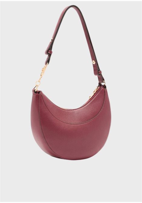 Borsa a spalla media con charm ROSSA Liu Jo | AF5251E005891726